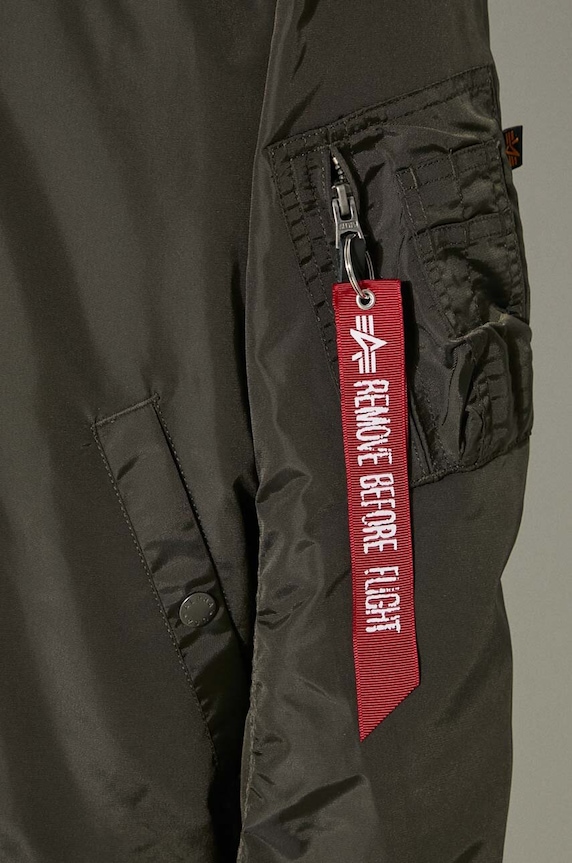 Alpha Industries bomber jacket MA-1 TT 191103.04