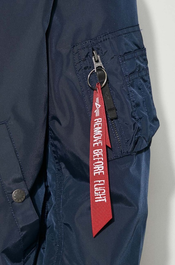 Яке бомбър Alpha Industries MA-1 TT 191103 07 191103.07