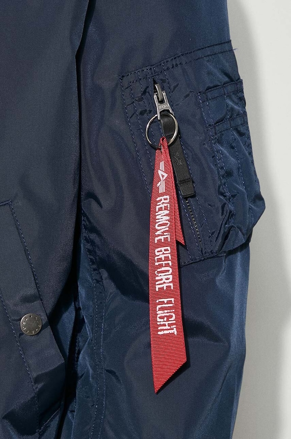 Яке бомбър Alpha Industries MA-1 TT 191103 07 191103.07