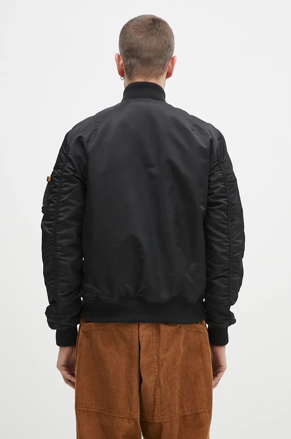 Odjeća Bomber jakna Alpha Industries MA-1 VF 59 191118.03 crna
