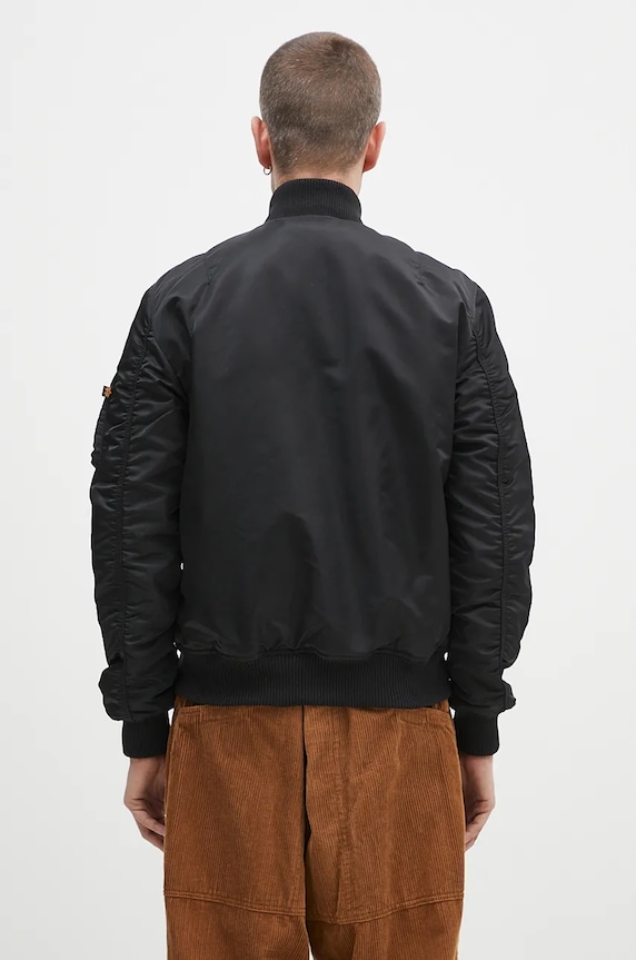 Odjeća Bomber jakna Alpha Industries MA-1 VF 59 191118.03 crna