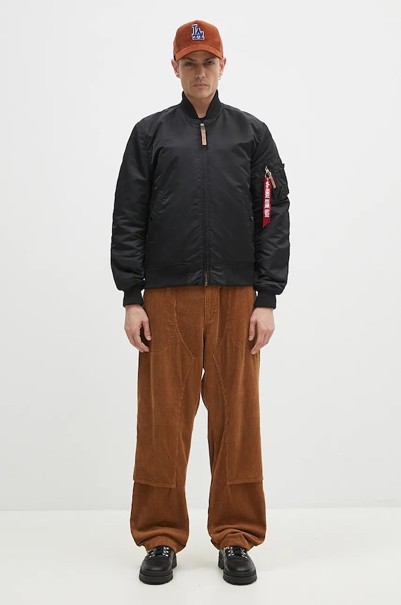 Bomber jakna Alpha Industries MA-1 VF 59 191118.03