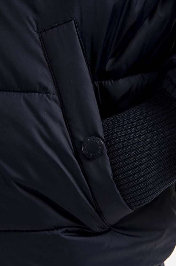 Alpha Industries jacket Hooded Puffer FD NASA 198121.07 navy