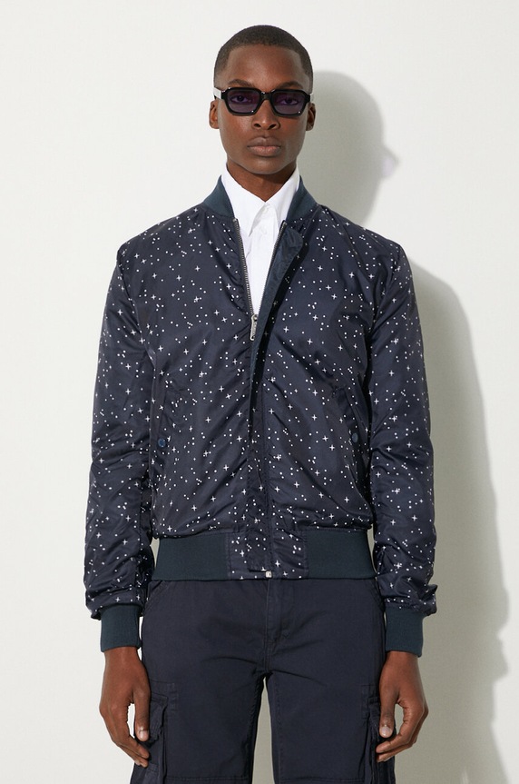 Alpha Industries reversible bomber jacket MA-1 TT NASA Reviersible II without navy 186101.07