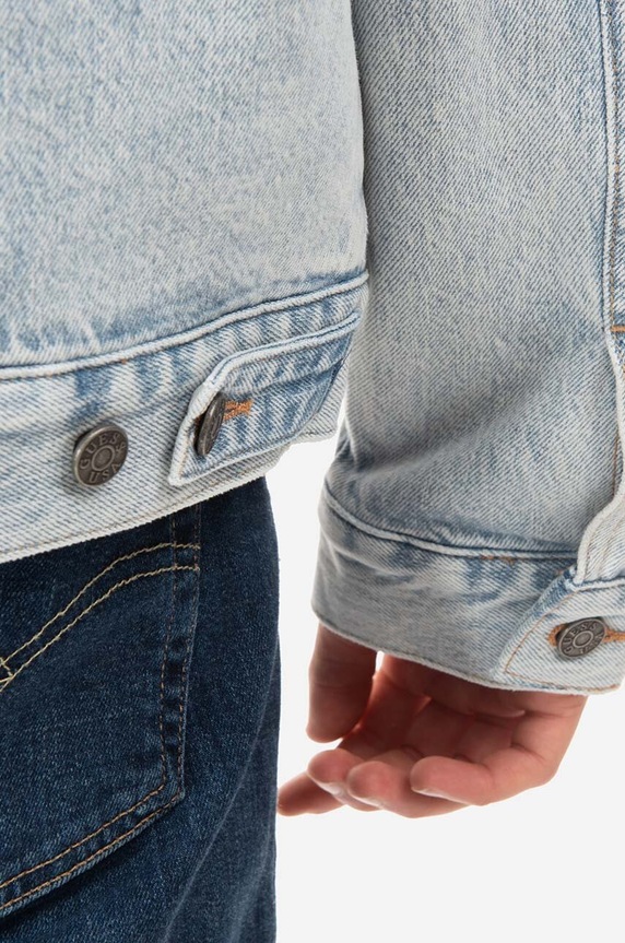 Τζιν μπουφάν Guess M2BN00.D4S10