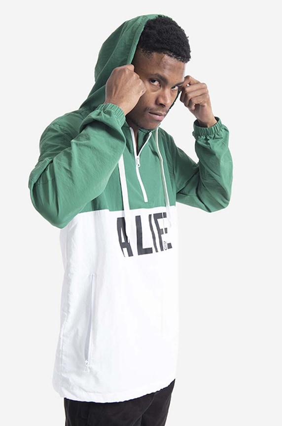 Alife jacket ALISS20.28 green