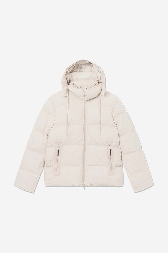 Wood Wood down jacket Ventus Tech Stripe Down Jacket beige 12235910.1242