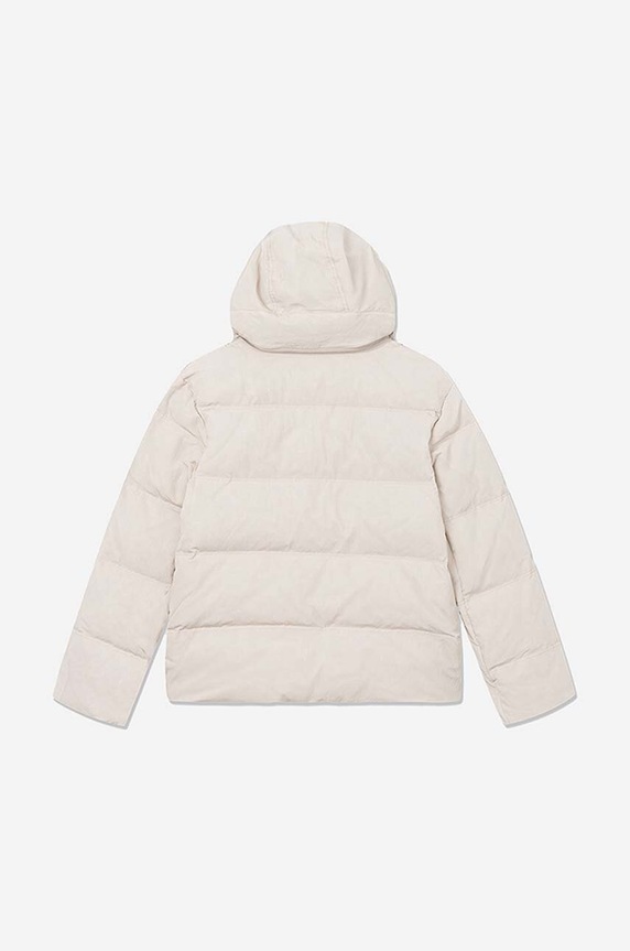 Wood Wood down jacket Ventus Tech Stripe Down Jacket 12235910.1242 beige