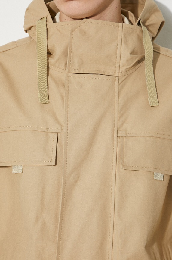 A.P.C. parka Parka Yael COEGJ.H30178