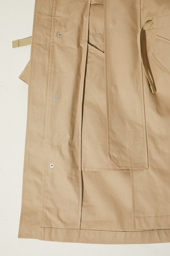 A.P.C. parka Parka Yael COEGJ.H30178