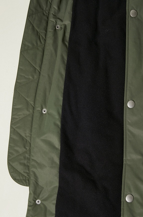 A.P.C. jacket Parka Hector COEZV.H30179