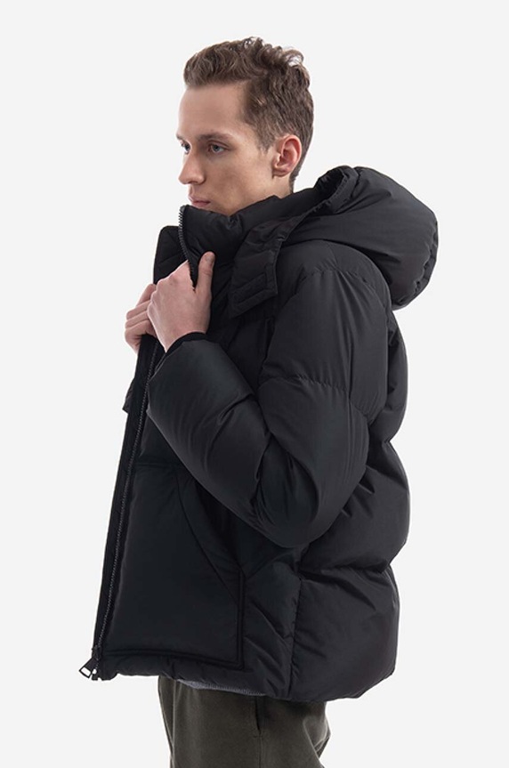 A.P.C. jacket Doudoune Ugo PSAGF.H30165