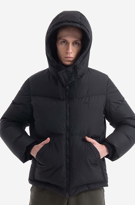 A.P.C. jacket Doudoune Ugo PSAGF.H30165