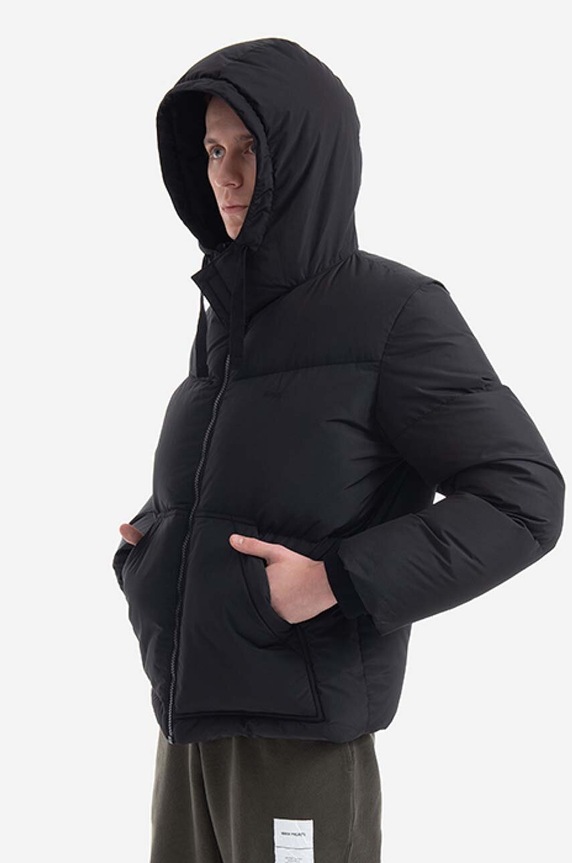 A.P.C. jacket Doudoune Ugo PSAGF.H30165