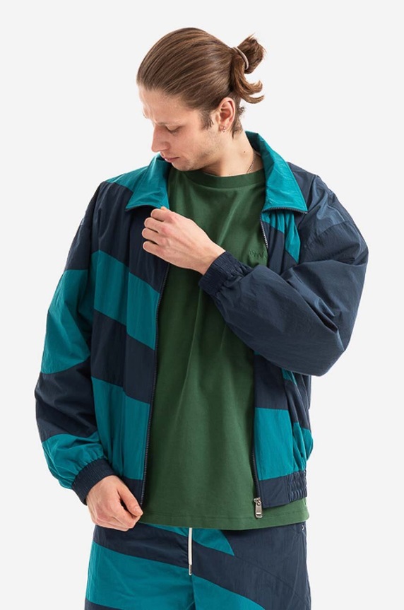 Drôle de Monsieur jacket JT103.NAVY