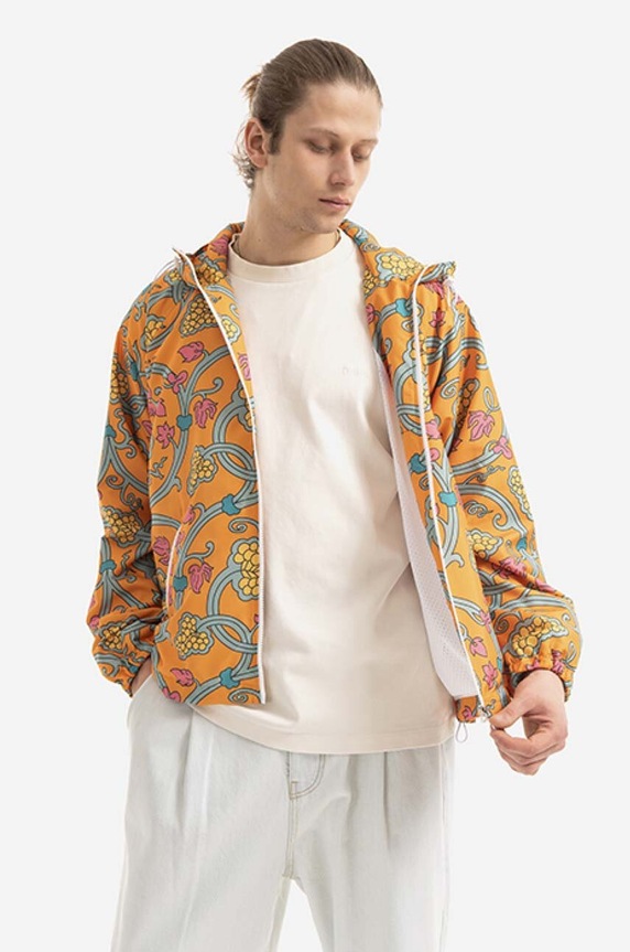 Drôle de Monsieur jacket JT110.ORANGE