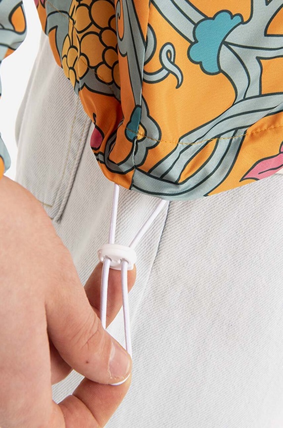 Drôle de Monsieur jacket JT110.ORANGE