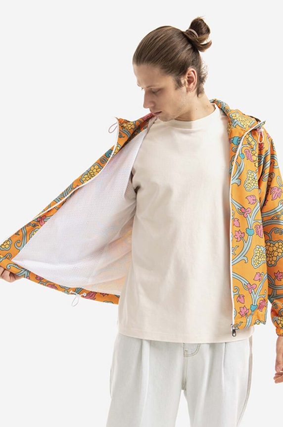 Drôle de Monsieur jacket JT110.ORANGE