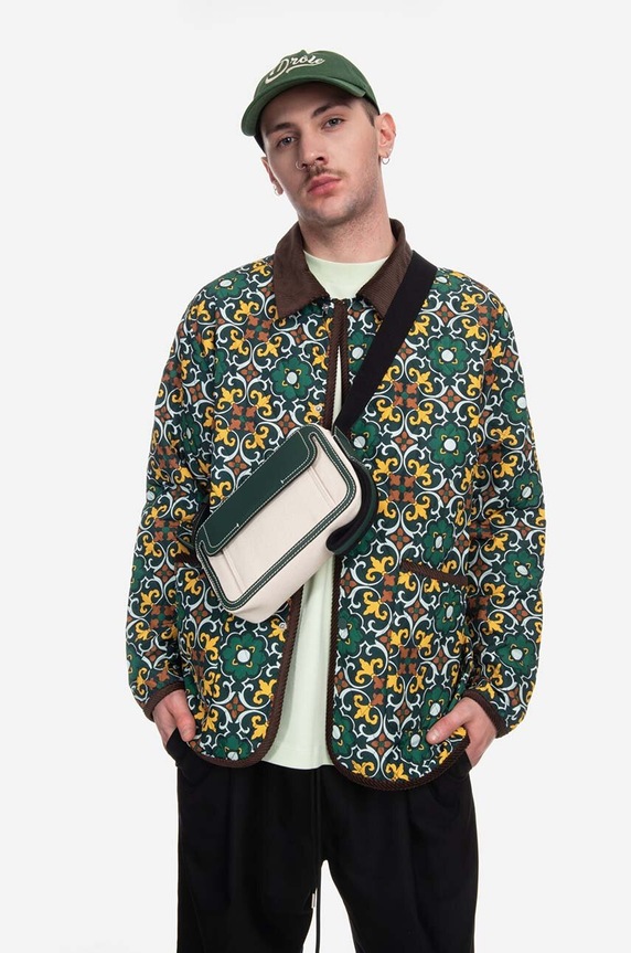 Drôle de Monsieur jacket without green JT131.GREEN