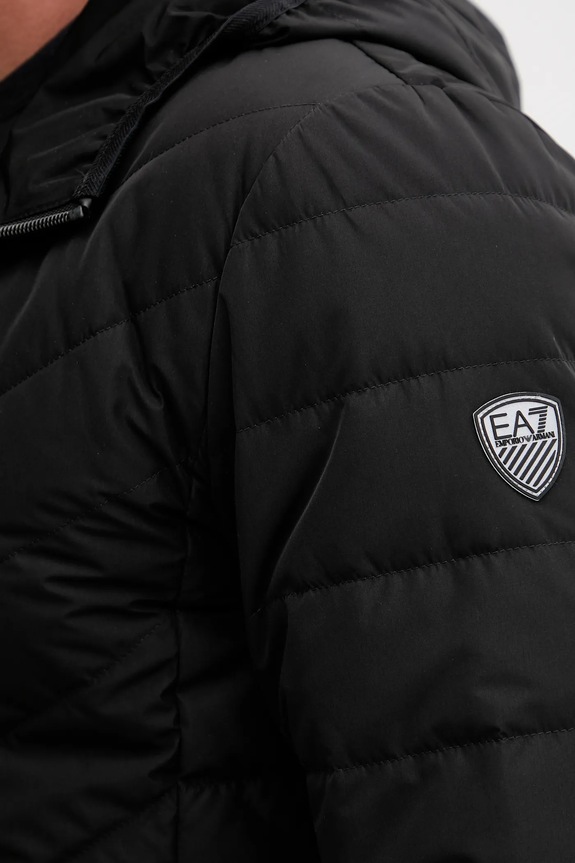 Pernata jakna EA7 Emporio Armani 8NPB14.PNE1Z crna
