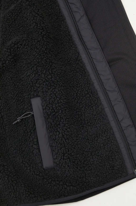 Clothing Carhartt WIP vest I026719.BLACK.BLAC black