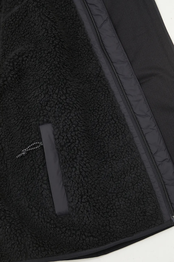 Clothing Carhartt WIP vest I026719.BLACK.BLAC black