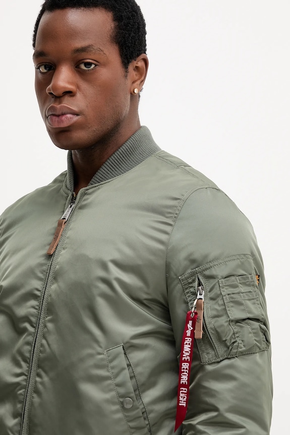 Alpha Industries giacca bomber MA-1 VF 59 verde 191118.432