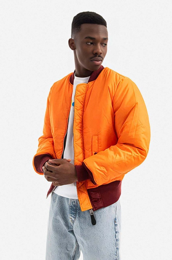 Alpha Industries bomber jacket MA-1 100101 184 100101.184