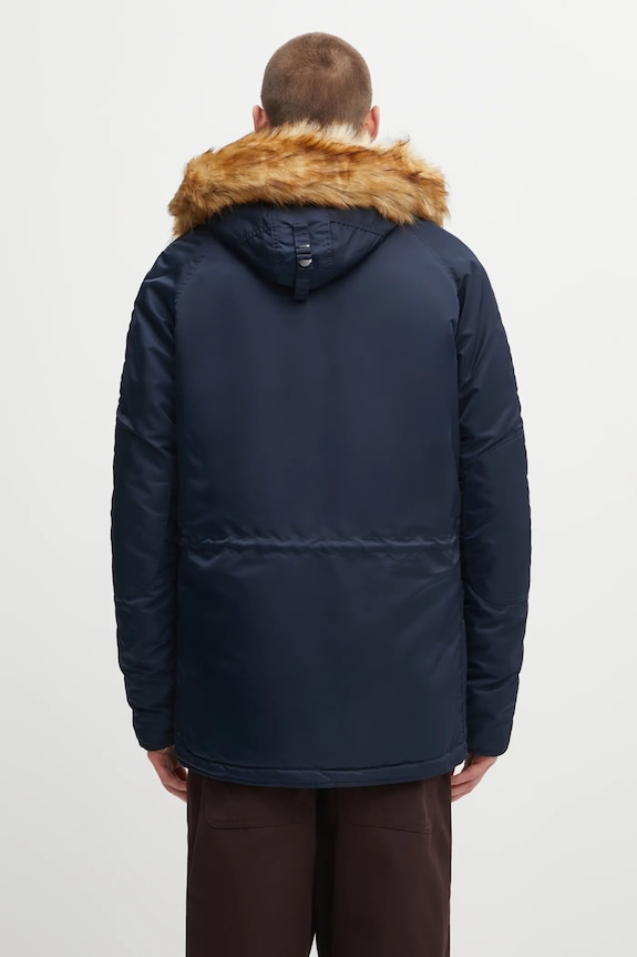 Clothing Alpha Industries jacket N3B 103141 07 103141.07 navy