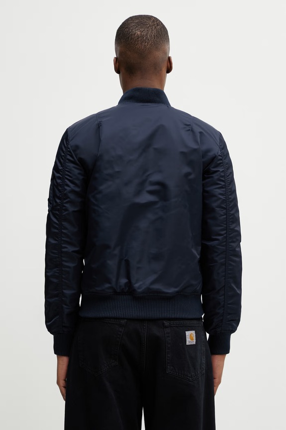 Clothing Alpha Industries bomber jacket MA-1 VF 59 191118.07 navy