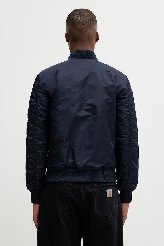 Clothing Alpha Industries bomber jacket MA-1 VF 59 191118.07 navy