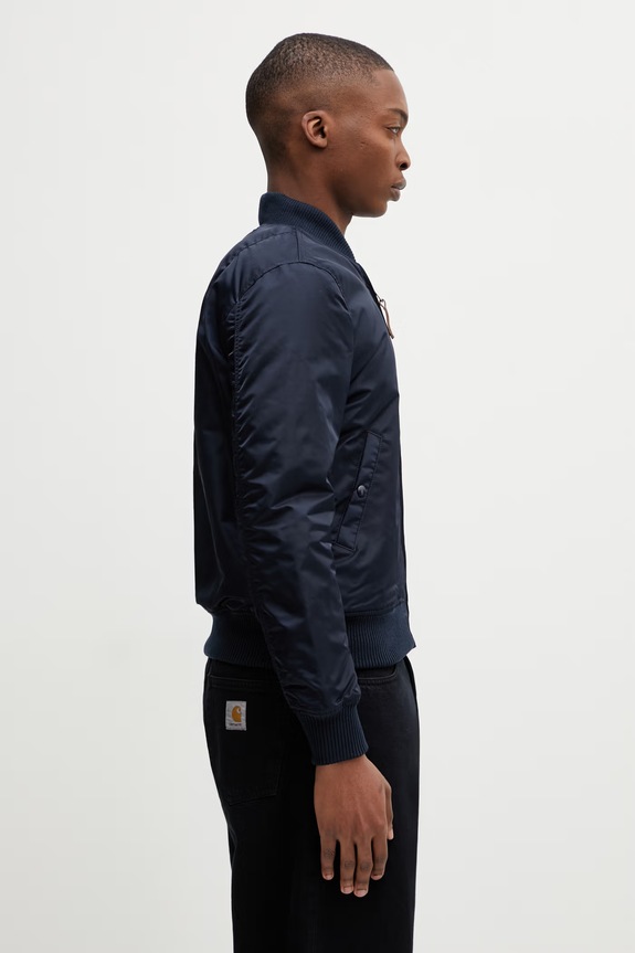 Alpha Industries bomber jacket MA-1 VF 59 navy 191118.07