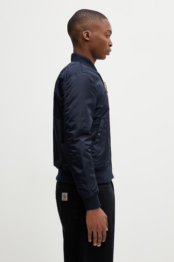 Alpha Industries bomber jacket MA-1 VF 59 navy 191118.07