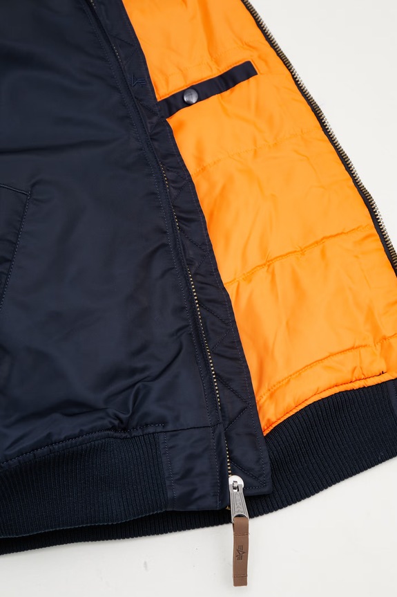Alpha Industries bomber jacket MA-1 VF 59 191118.07
