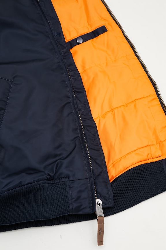 Alpha Industries bomber jacket MA-1 VF 59 191118.07
