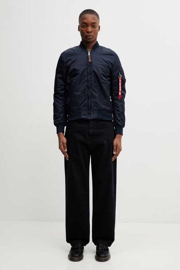 Alpha Industries bomber jacket MA-1 VF 59 191118.07
