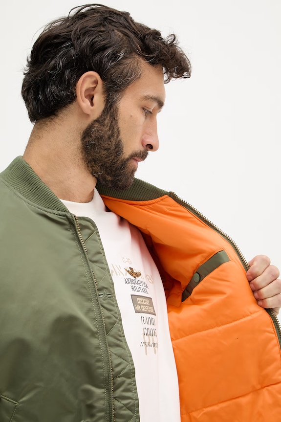 Alpha Industries kurtka bomber MA-1 VF 59 191118.01