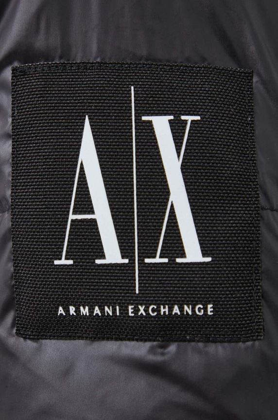 Armani Exchange kurtka puchowa 8NZB70.ZNYNZ.NOS