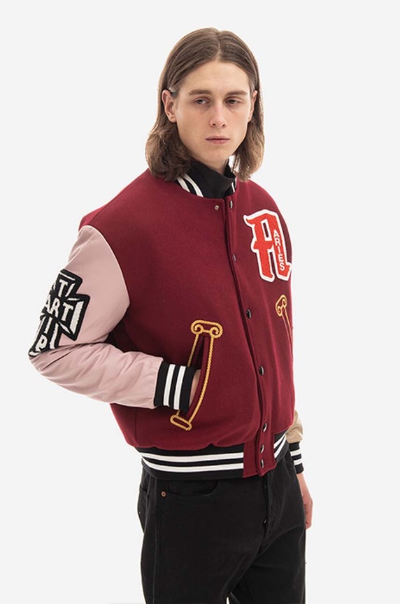 Aries bomber jacket AR70200