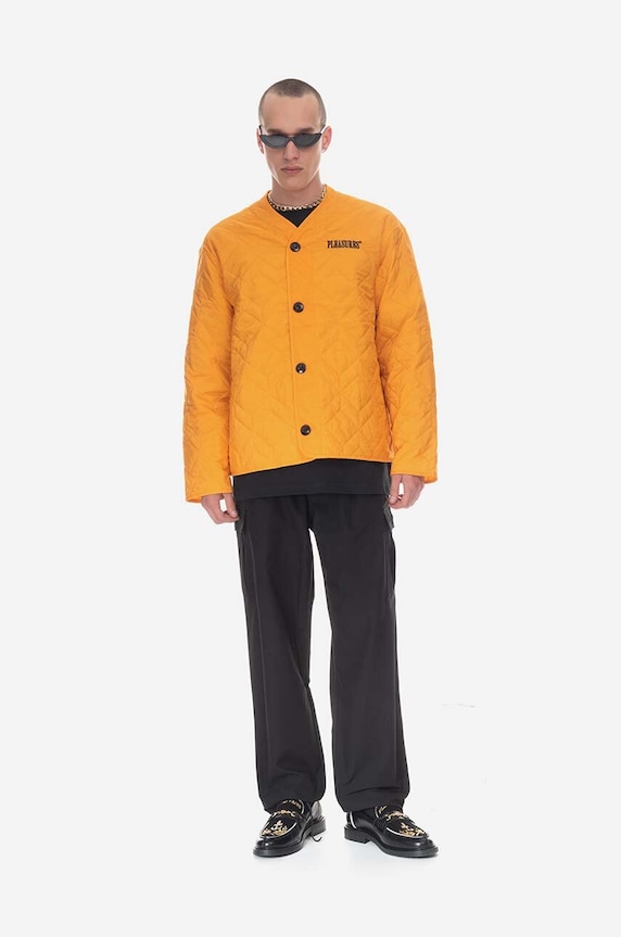 PLEASURES jacket Lasting Liner Jacket P23SP001