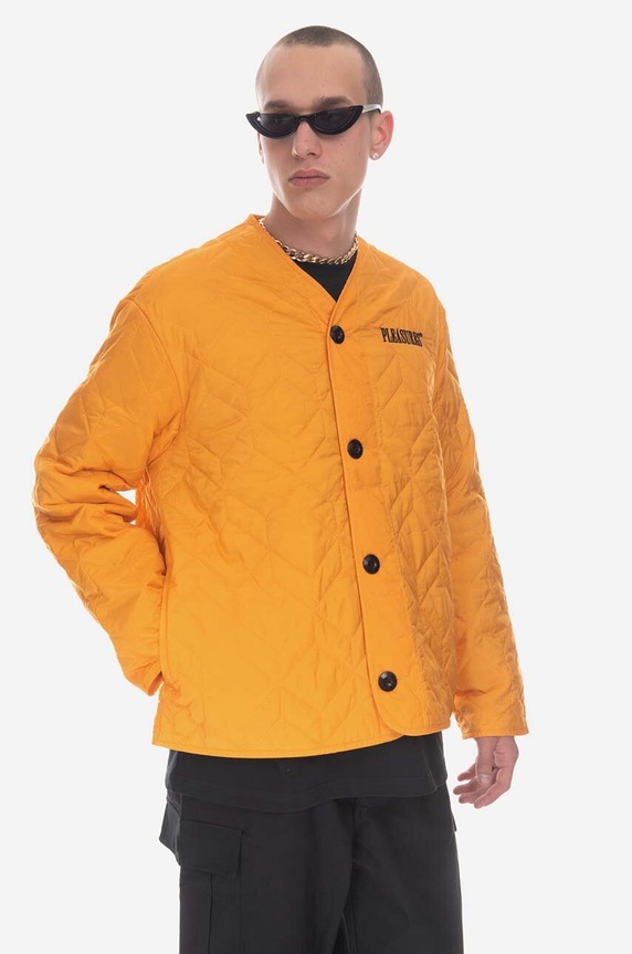 PLEASURES jacket Lasting Liner Jacket P23SP001