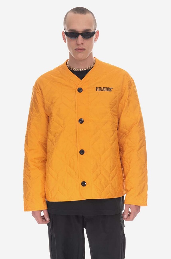 PLEASURES jacket Lasting Liner Jacket P23SP001