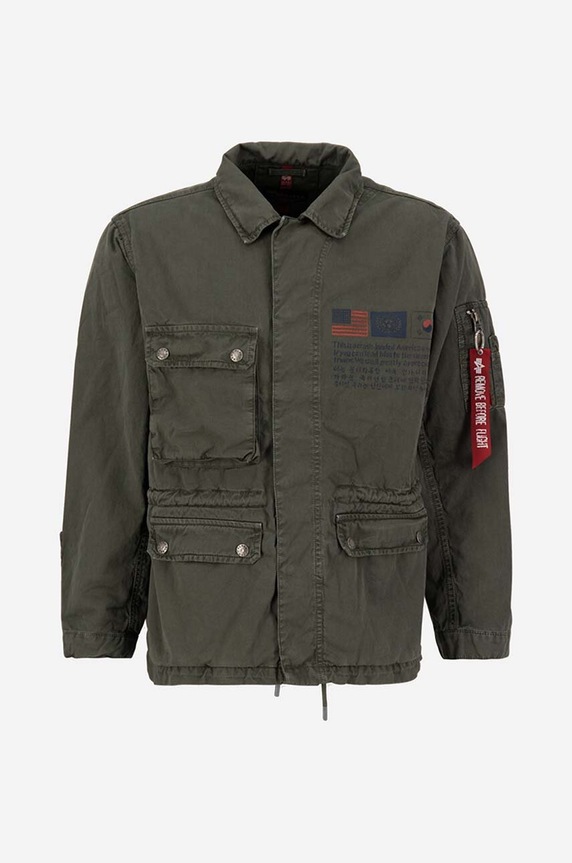 Bunda Alpha Industries Field Jacket LWC 136115 136 136115.136