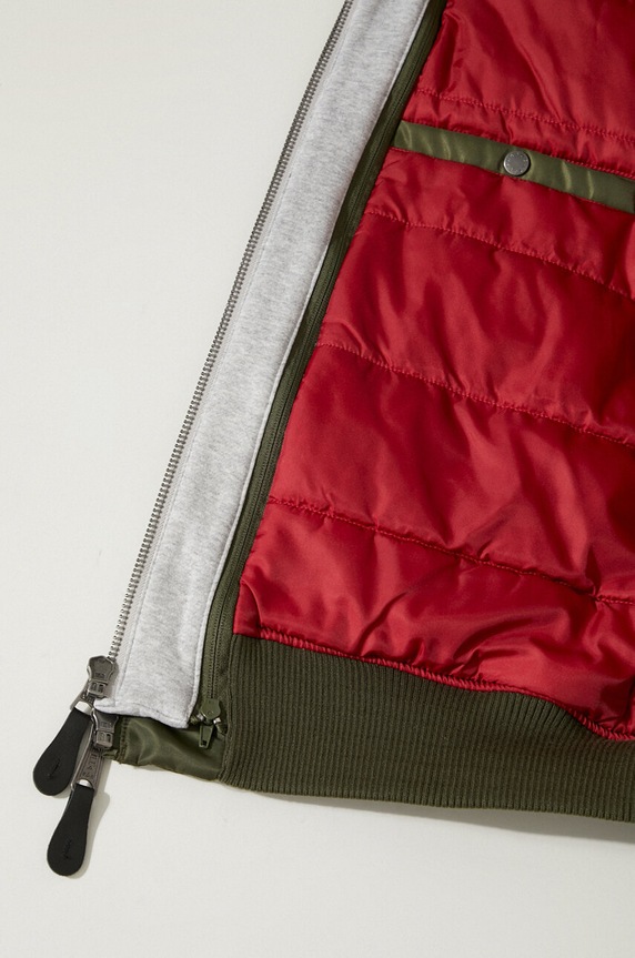 Μπουφάν bomber Alpha Industries MA-1 D-Tec 183110 183110.257