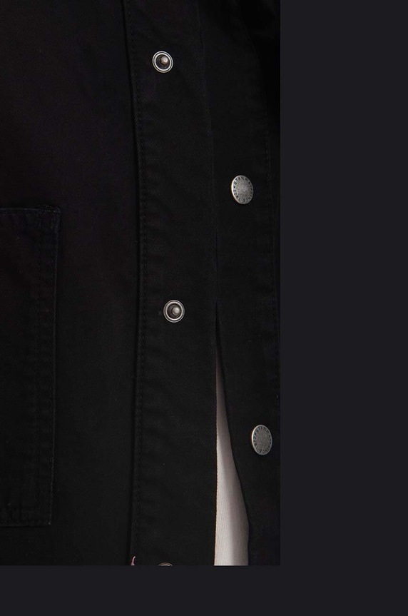 Stan Ray kurtka bawełniana Barn SS23037BLA