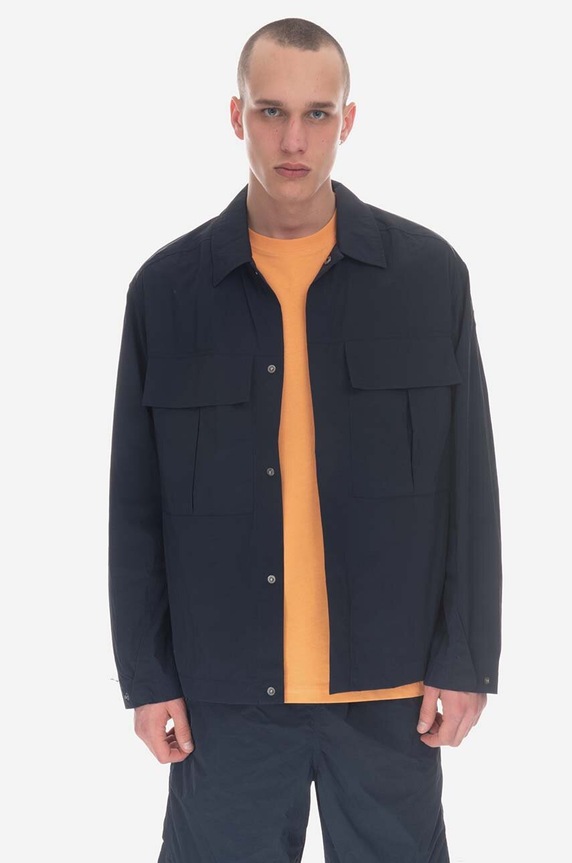 Wood Wood giacca blu navy 12315301.5066