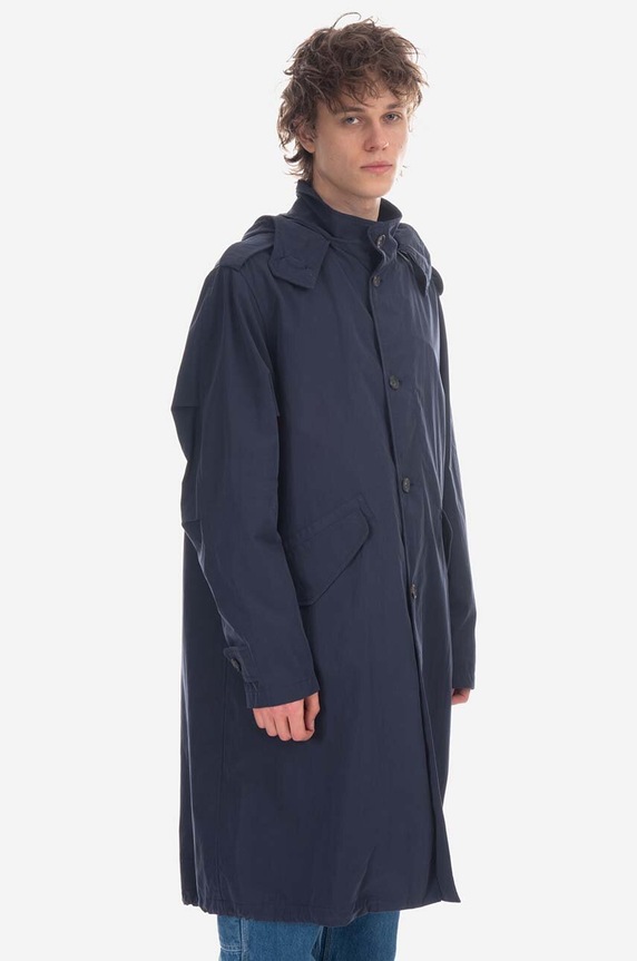 A.P.C. kurtka COETZ.M30192