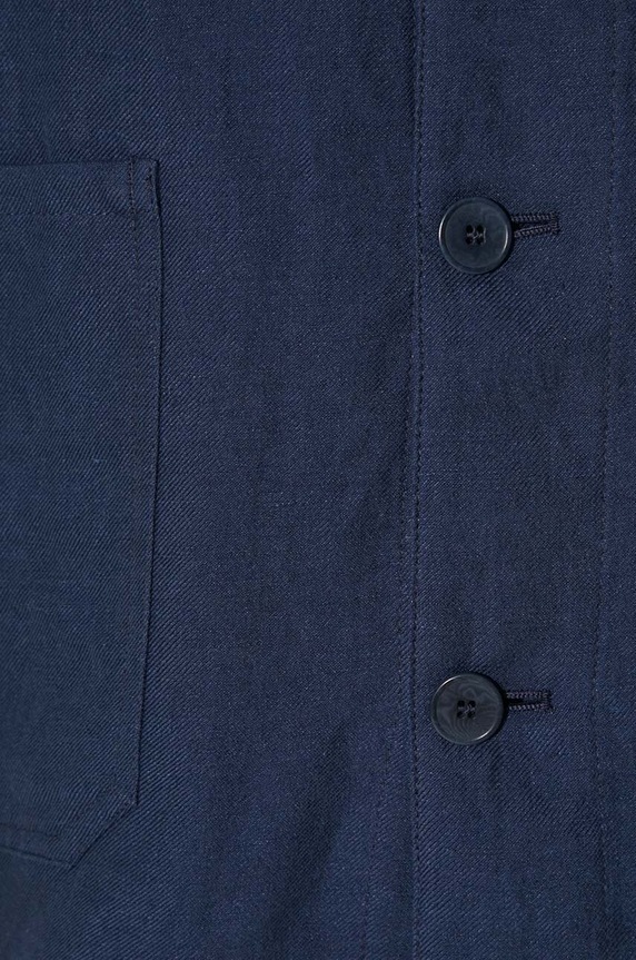 Lanena jakna A.P.C. Veste Kerlouan LIAEO.H03053