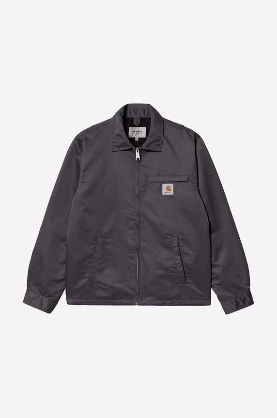 Carhartt WIP jacket Manu Jacket gray I031480