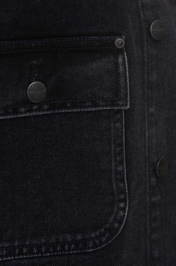 Carhartt WIP denim jacket Saledo Jacket I031925
